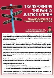 thumbnail of pdf: transfroming the family justice system