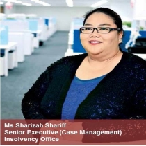 Ms Sharizah Shariff Ms Sharizah Shariff