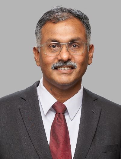 Mr Murali Pillai Mr Murali Pillai